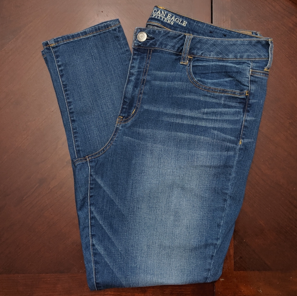 American Eagle AE Super Stretch Jegging
